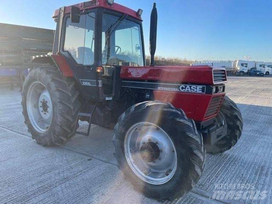 CASE 956XL 拖拉机/农用车