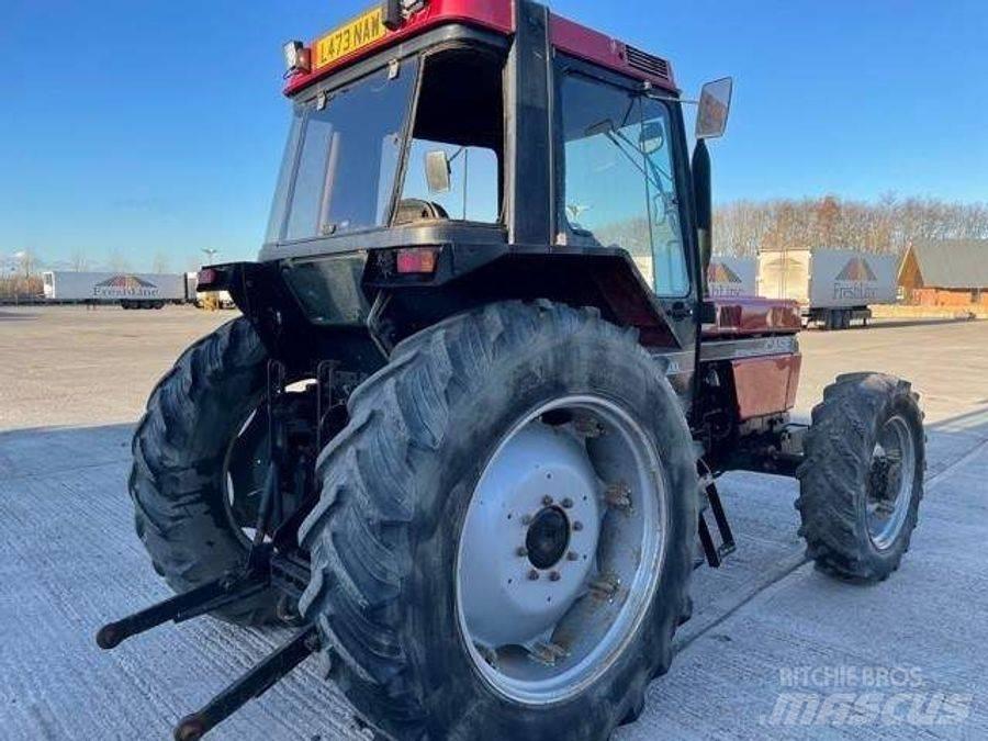 CASE 956XL 拖拉机/农用车