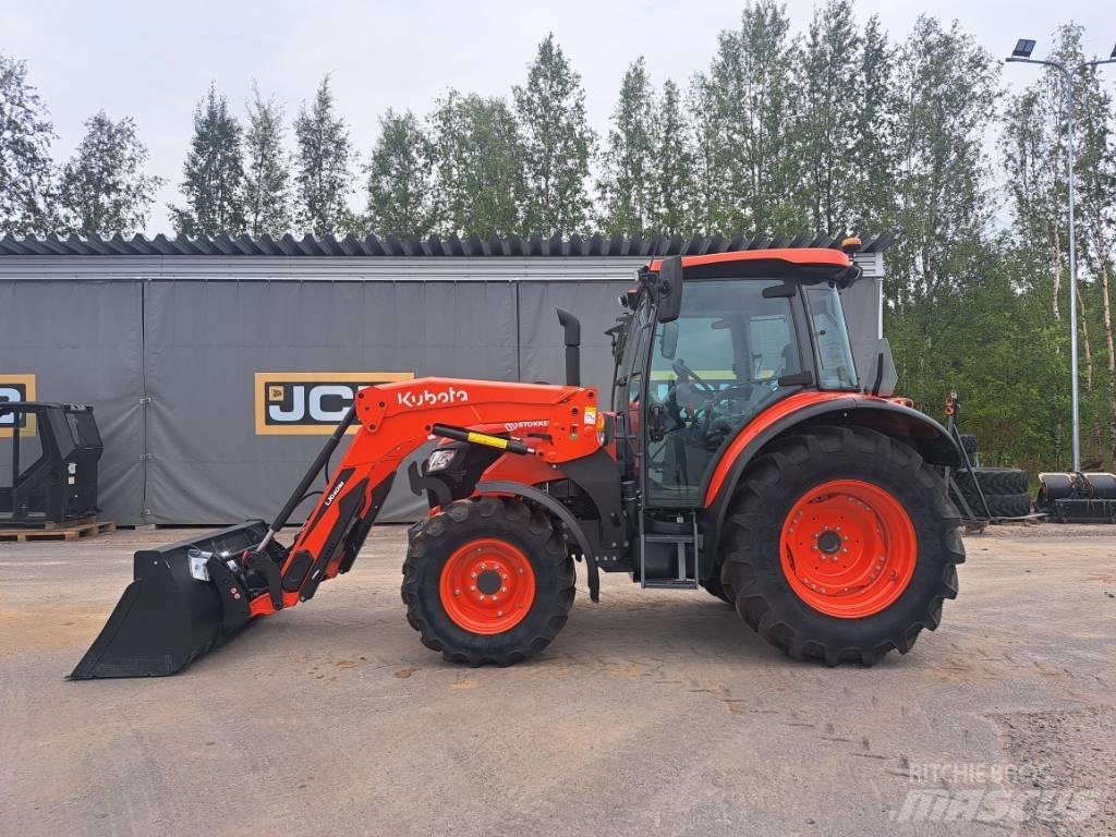 Kubota M 4073 拖拉机/农用车