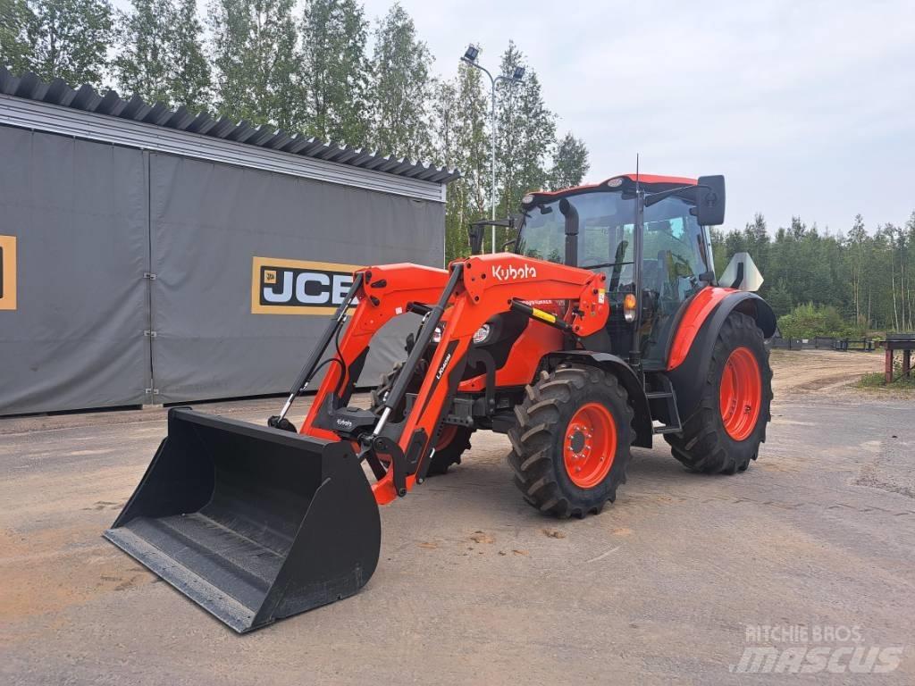Kubota M 4073 拖拉机/农用车