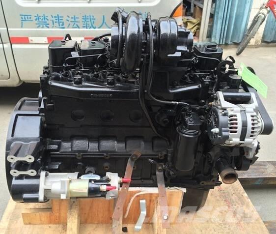 Cummins QSB5.9-C190 发动机