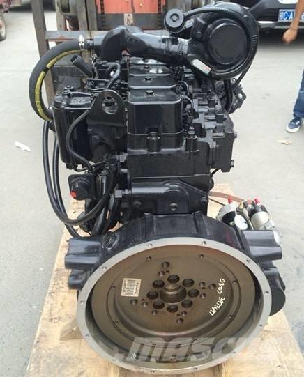 Cummins QSB5.9-C190 发动机