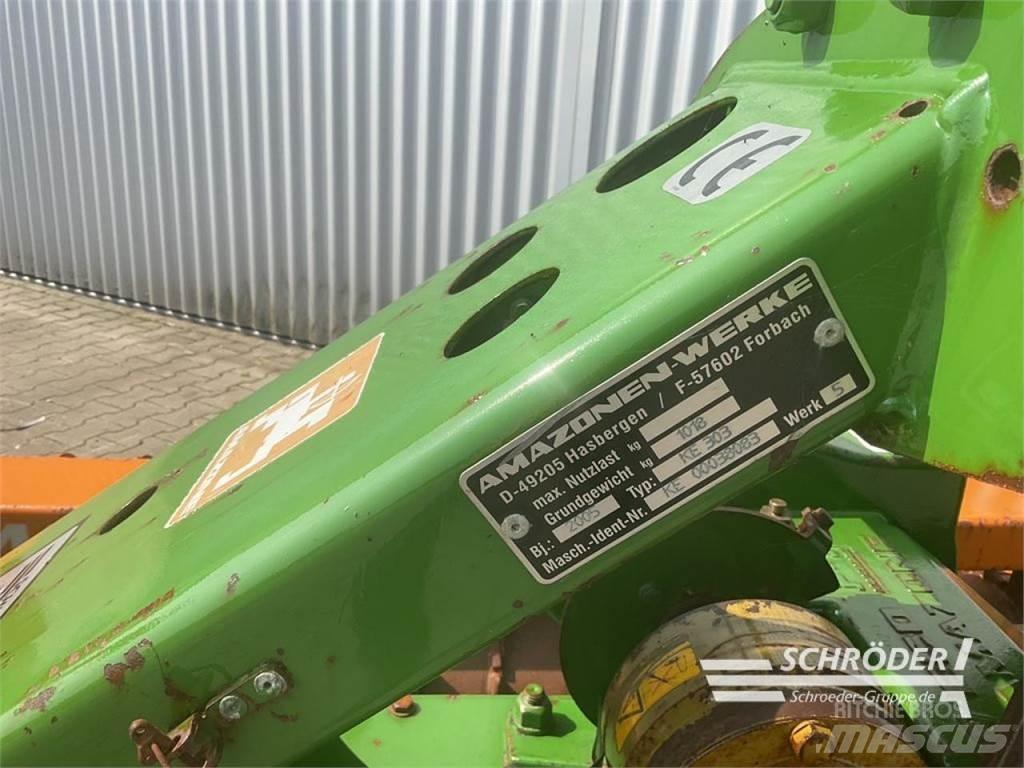 Amazone KE 303 动力旋转耙