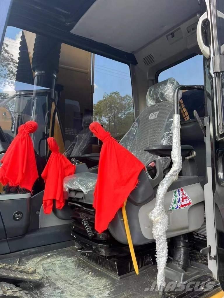 CAT 313 履带挖掘机