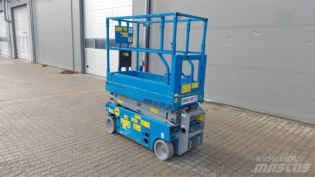 Genie GS1530 剪叉式升降机