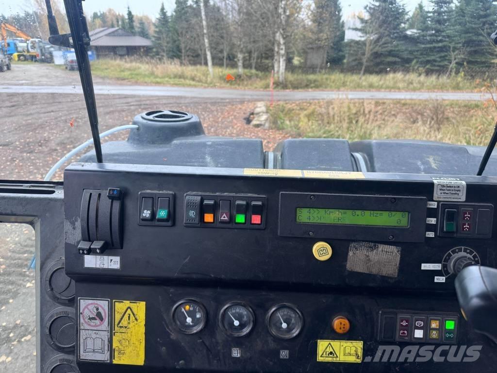 Ammann AV 85-2 双轮压路机