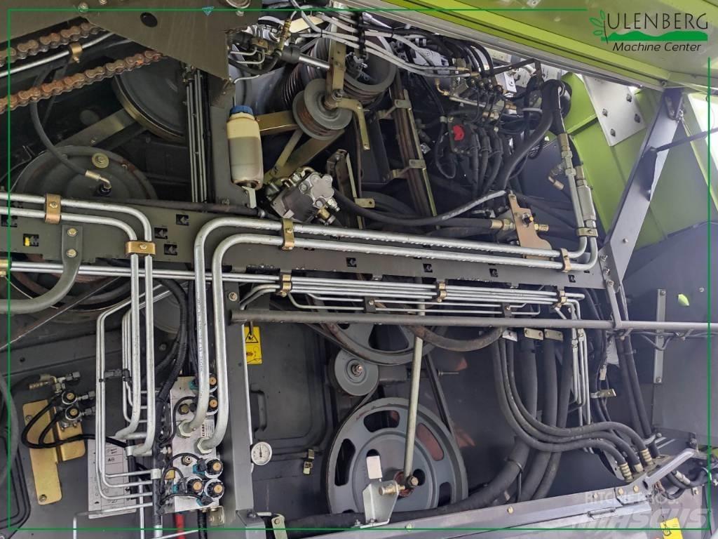 CLAAS Lexion 760 TT 联合收割机
