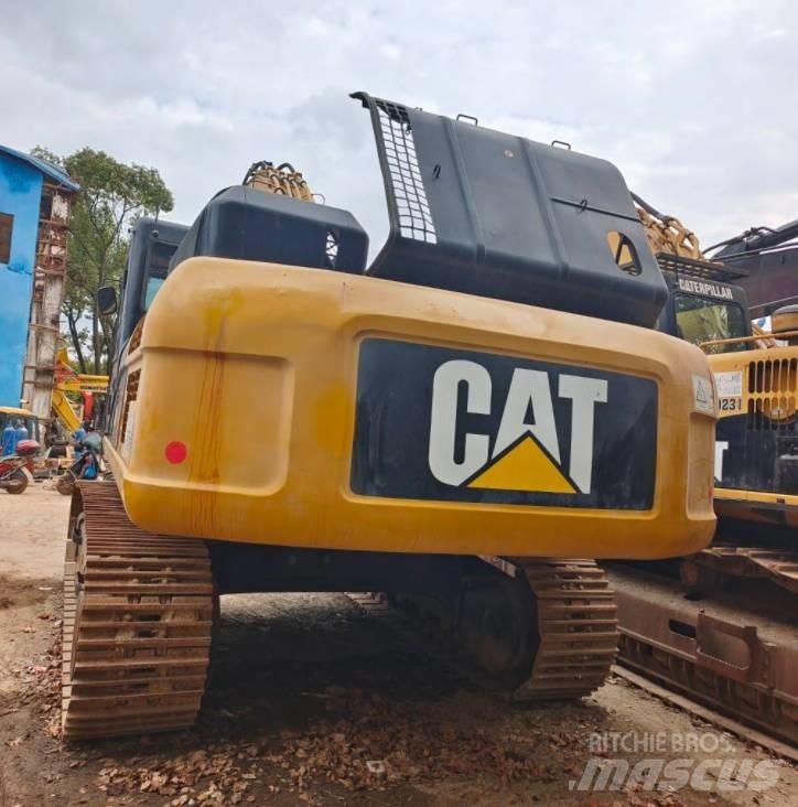CAT 336 D 履带挖掘机