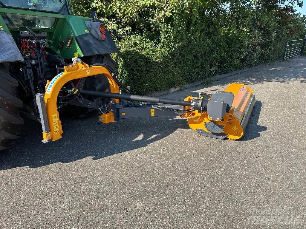 Ferri ZMTE 2000 PRO 牧场割草机和切顶器
