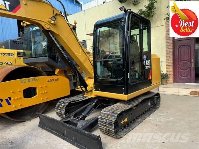 CAT 305.5 E CR 小型挖掘机