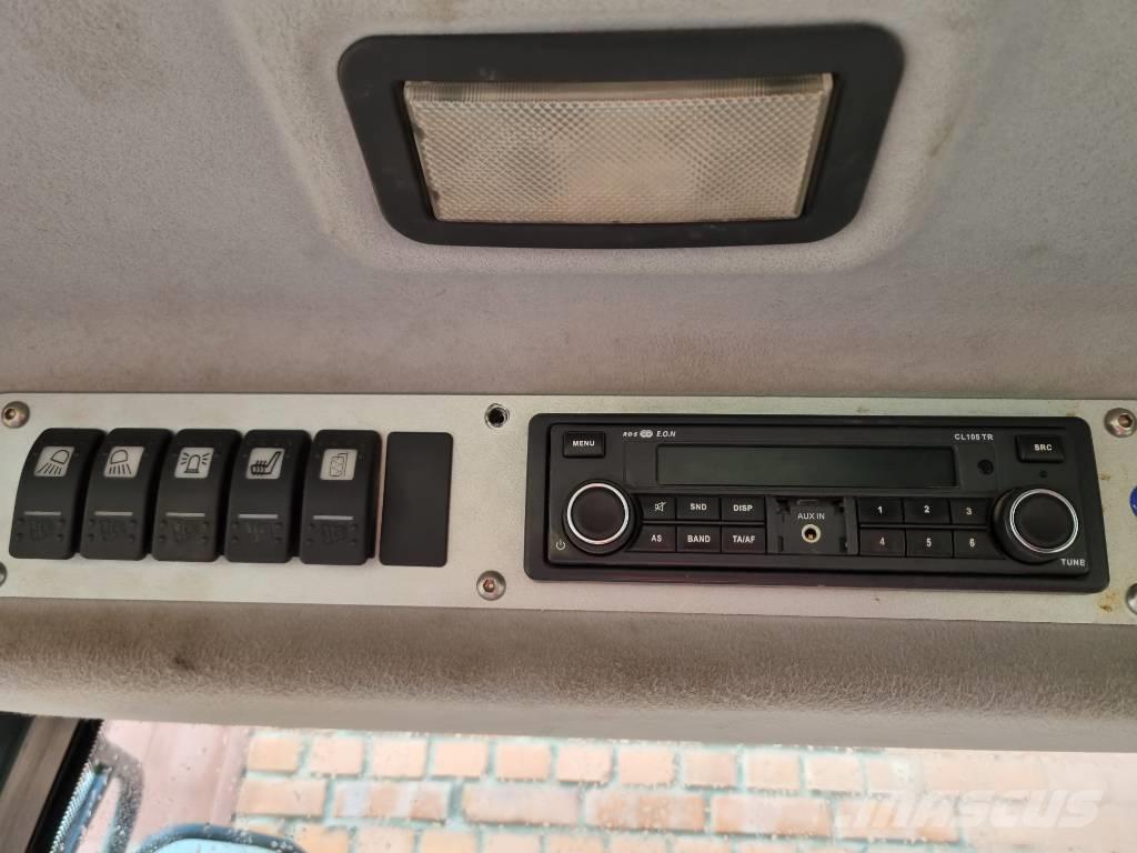 JCB 426 EZX 轮式装载机