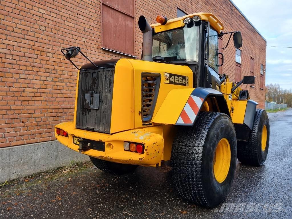 JCB 426 EZX 轮式装载机