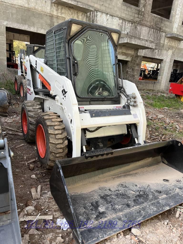 Bobcat S130 滑移装载机