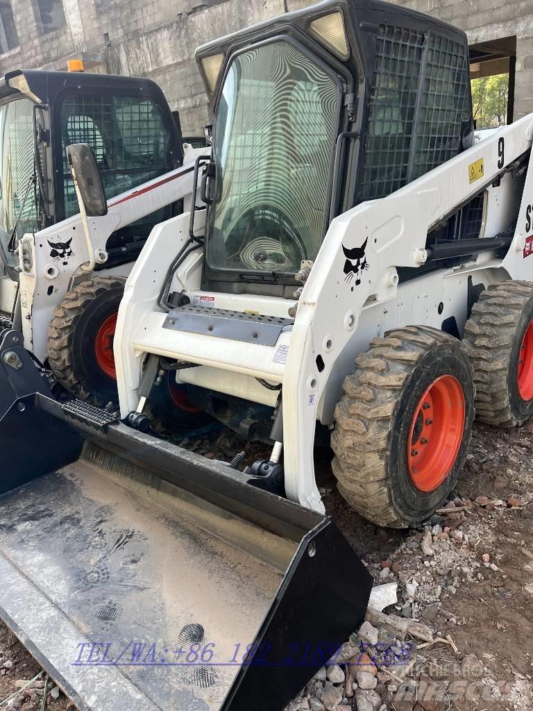 Bobcat S130 滑移装载机