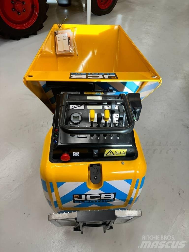 JCB HTD-5E - Højtip 翻斗车\公路型自卸车