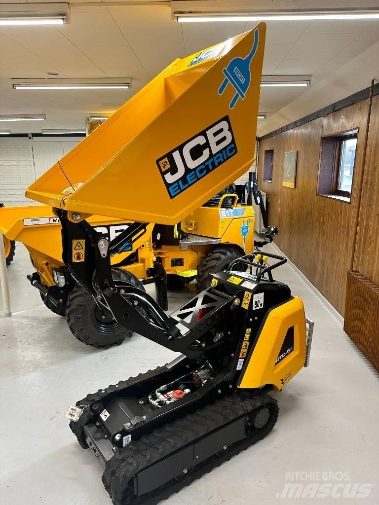 JCB HTD-5E - Højtip 翻斗车\公路型自卸车