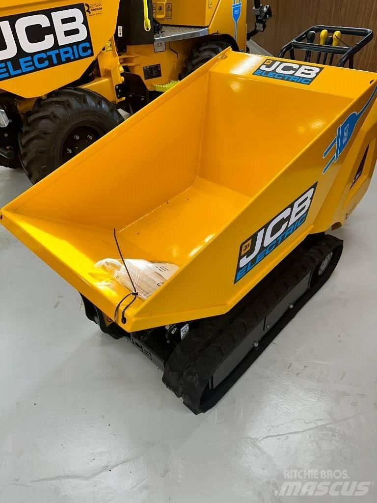 JCB HTD-5E - Højtip 翻斗车\公路型自卸车