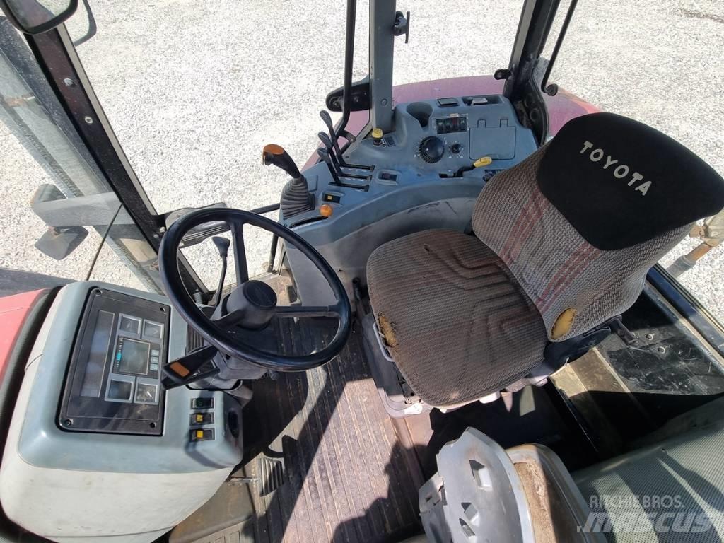 McCormick MTX 140 拖拉机/农用车
