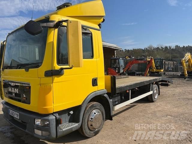 MAN 7.150 绞盘车