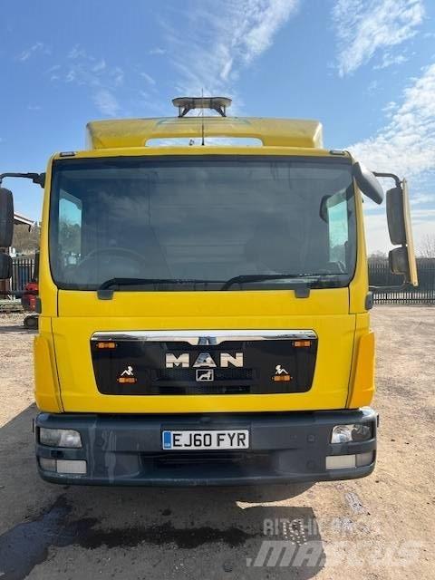 MAN 7.150 绞盘车