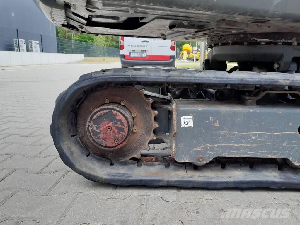 Wacker Neuson ET18 履带挖掘机