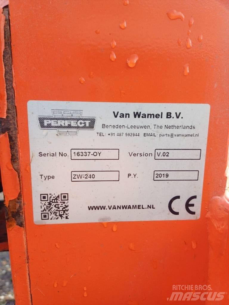 Perfect ZW240 农业机械-其他