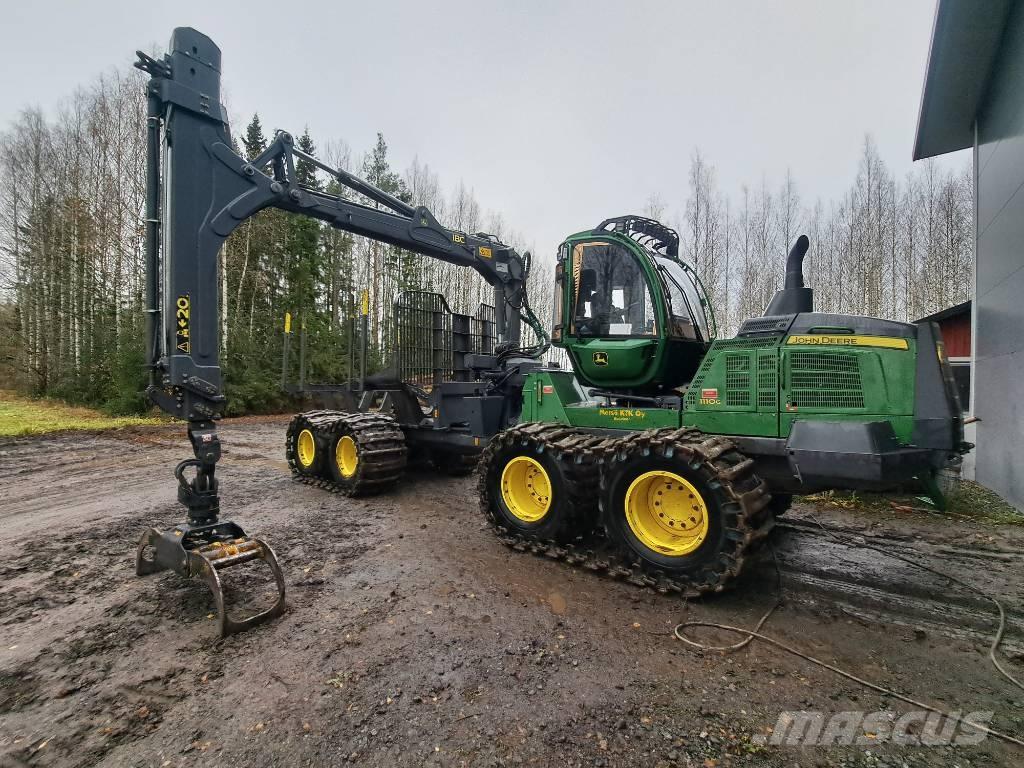 John Deere 1110 G 集运机