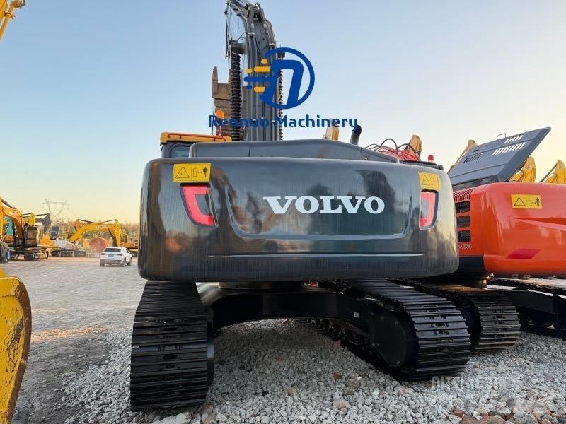 Volvo EC 290 履带挖掘机