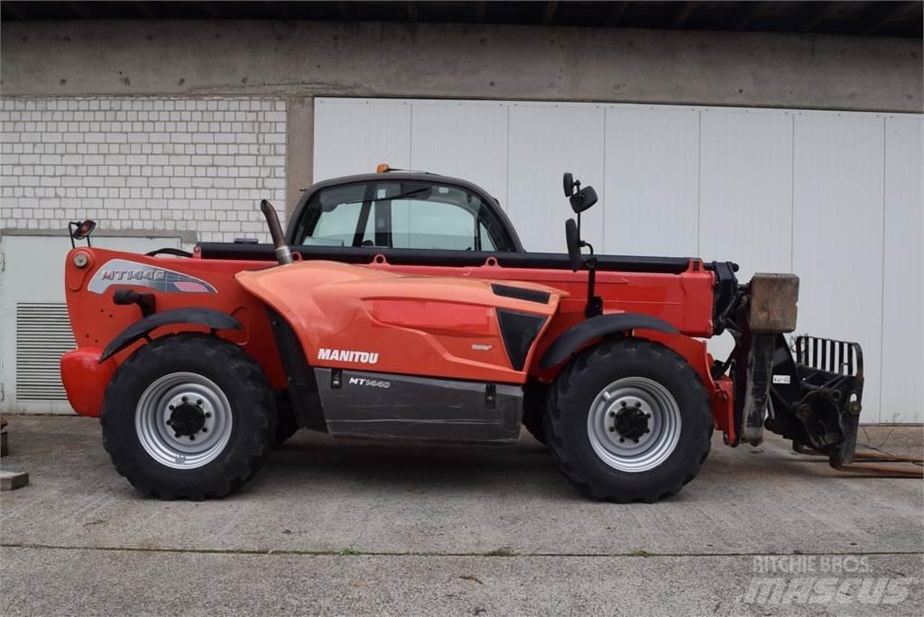 Manitou MT 1440 直臂高空工作平台