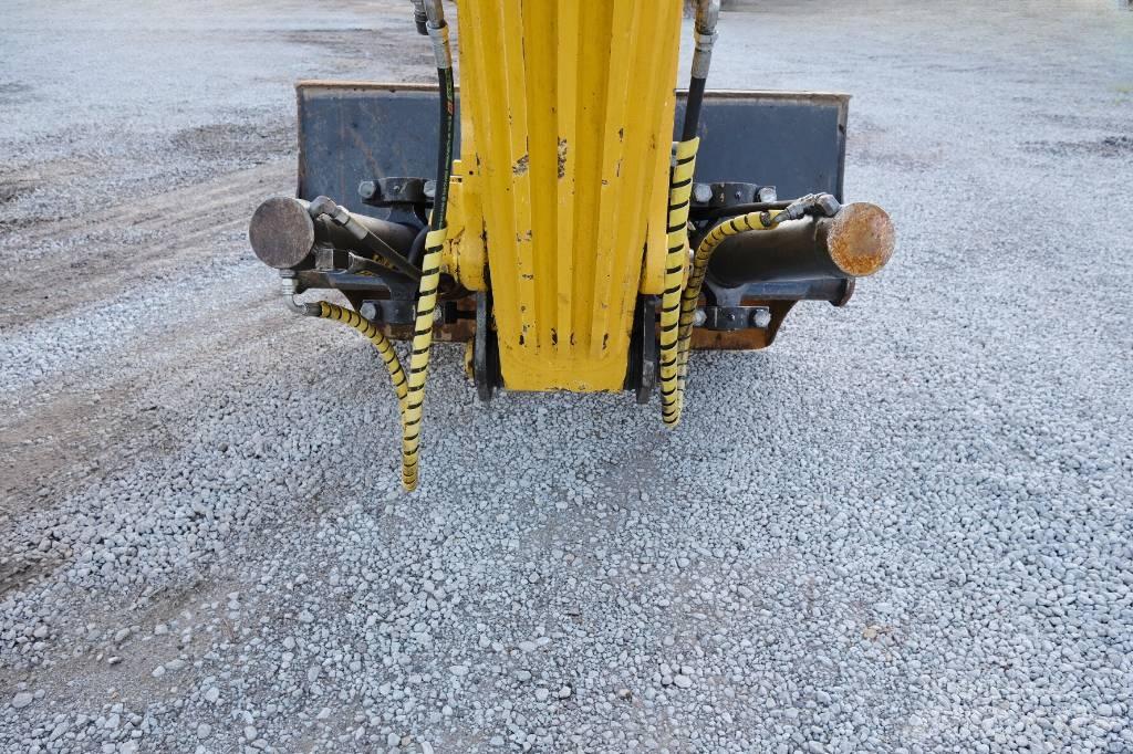 Komatsu PC 170 LC-11 履带挖掘机