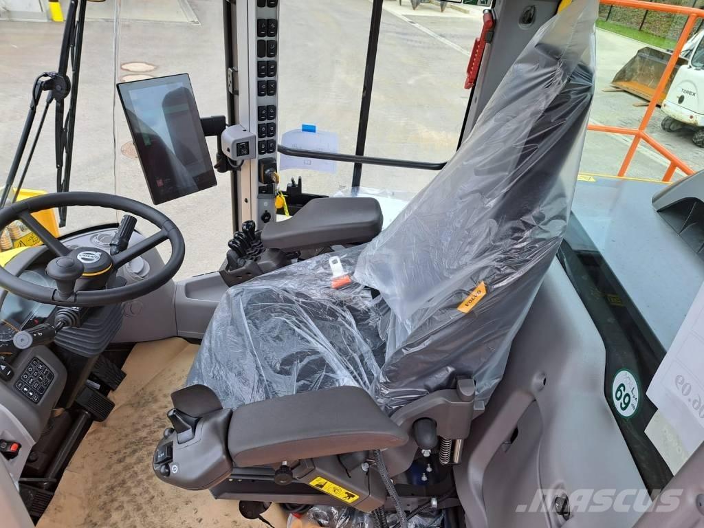 Volvo L 150 H 轮式装载机