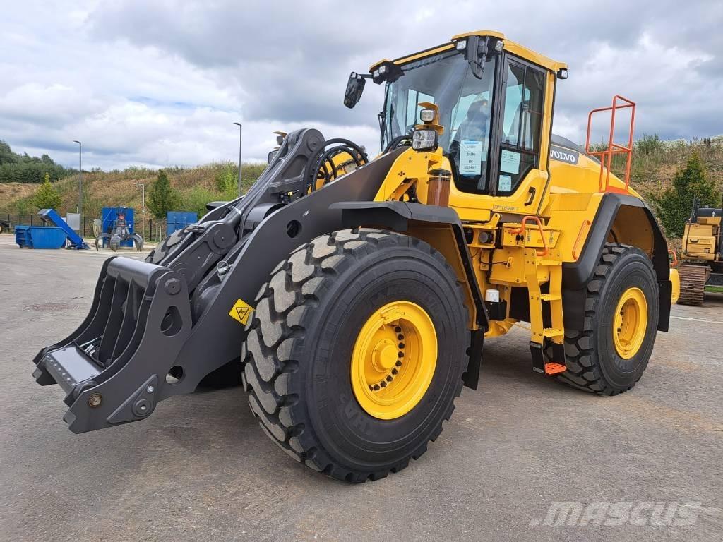 Volvo L 150 H 轮式装载机
