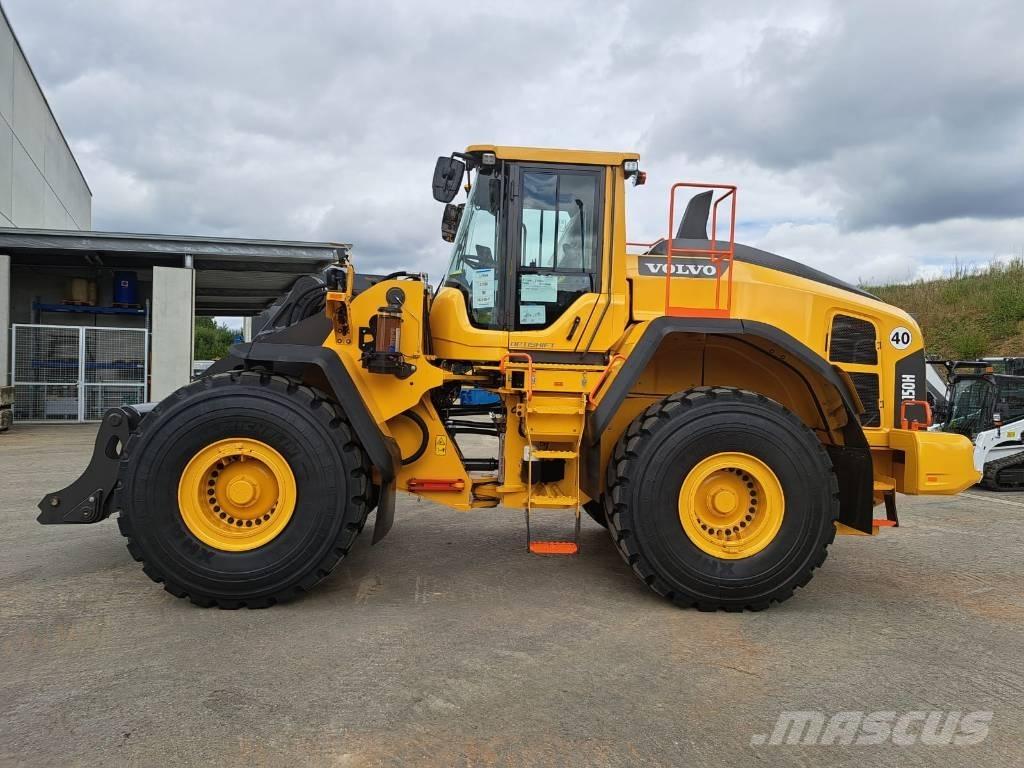 Volvo L 150 H 轮式装载机