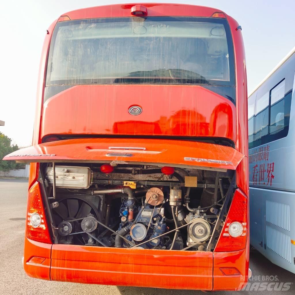 Yutong ZK6120HYAI 长途公共汽车