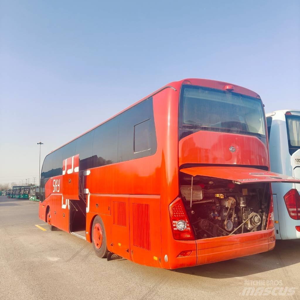 Yutong ZK6120HYAI 长途公共汽车