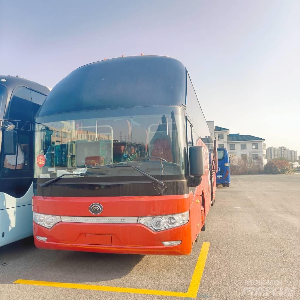 Yutong ZK6120HYAI 长途公共汽车