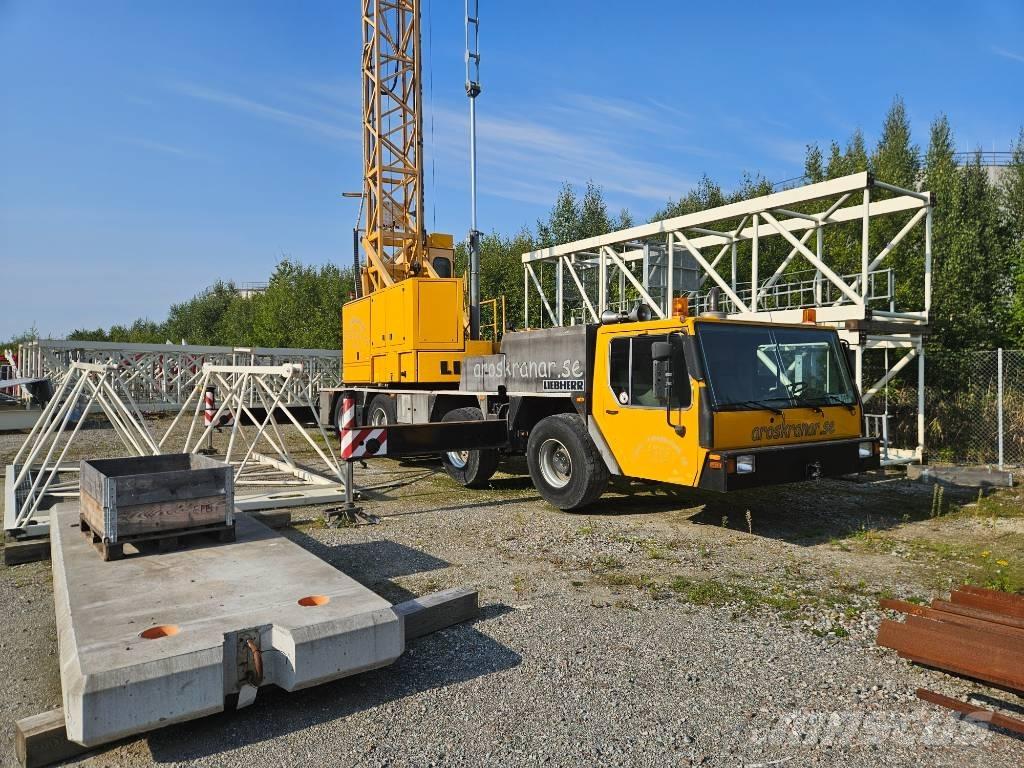 Liebherr MK 80 其他起重机
