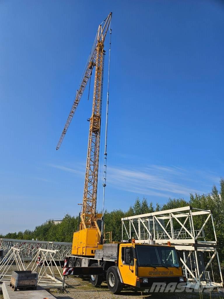 Liebherr MK 80 其他起重机