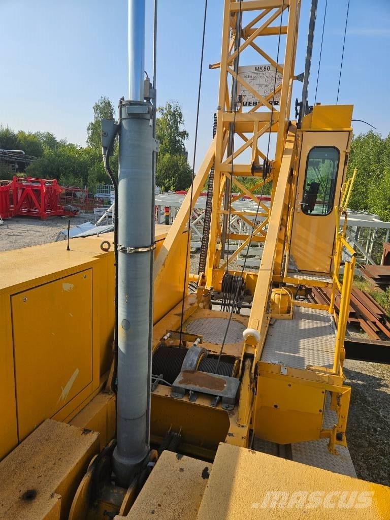 Liebherr MK 80 其他起重机