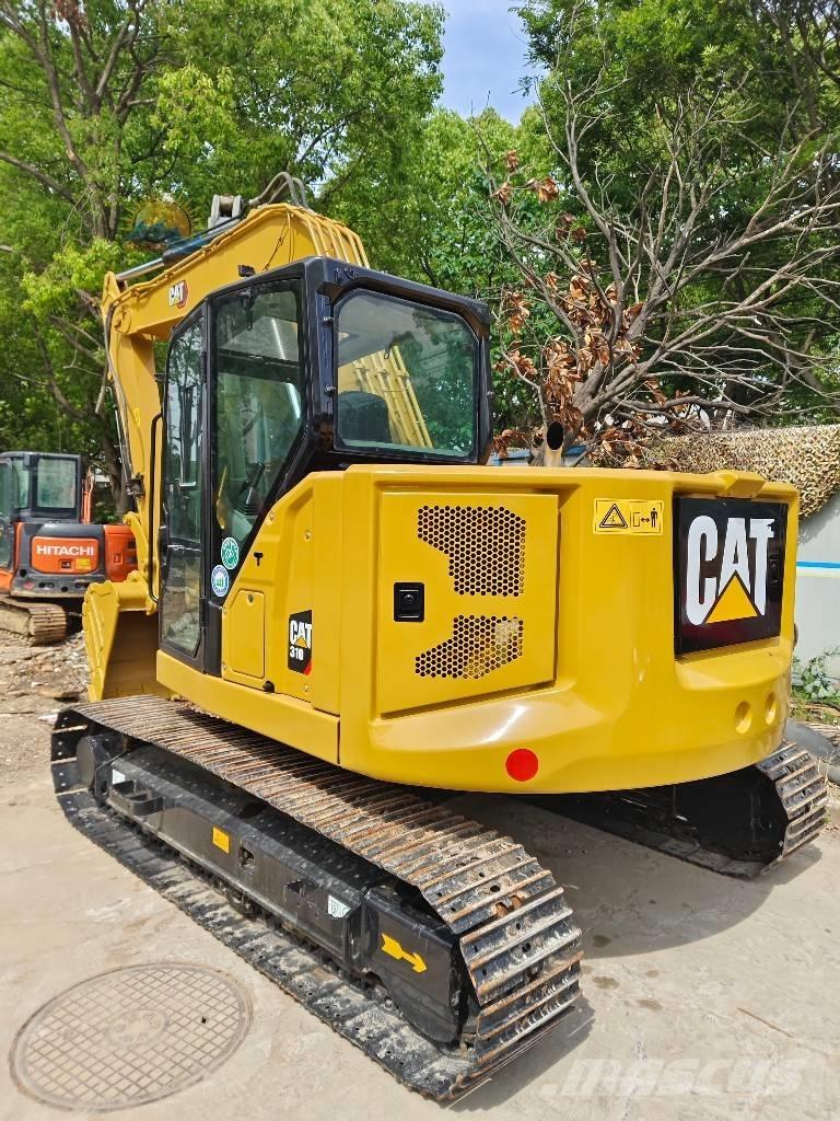 CAT 310 履带挖掘机