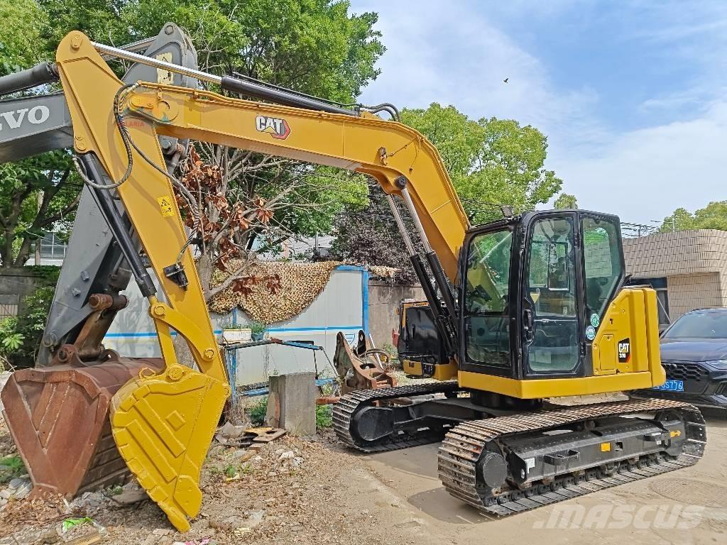 CAT 310 履带挖掘机