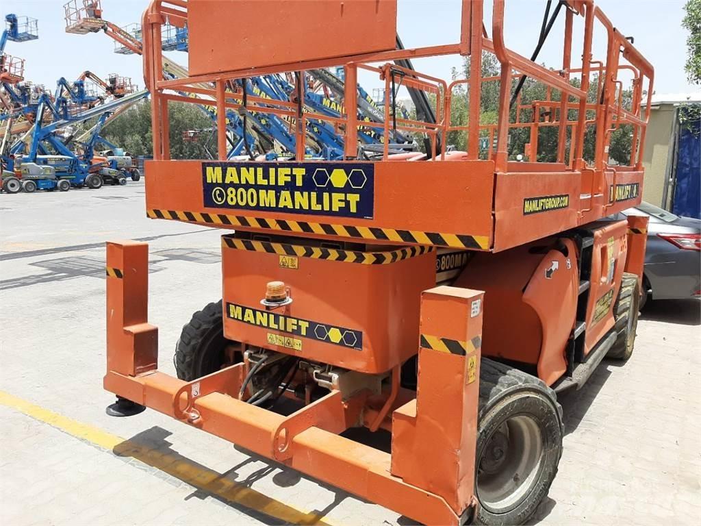 JLG 3394RT 剪叉式升降机