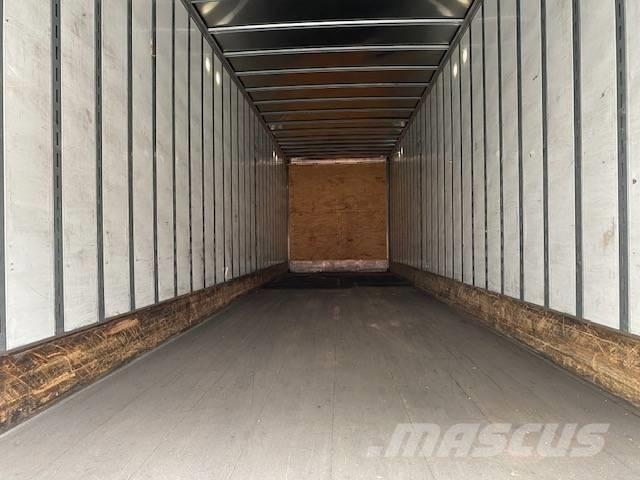Vanguard 40' Dry Van 厢式拖车