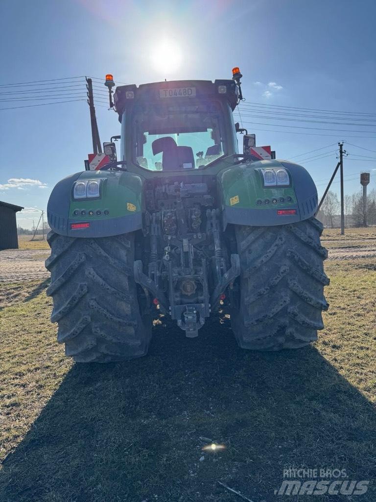 Fendt 1050 拖拉机/农用车