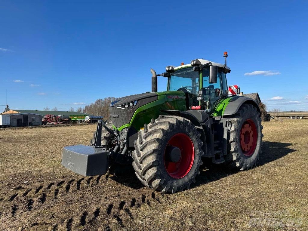 Fendt 1050 拖拉机/农用车
