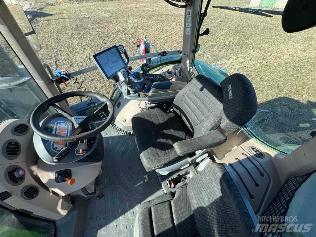 Fendt 1050 拖拉机/农用车