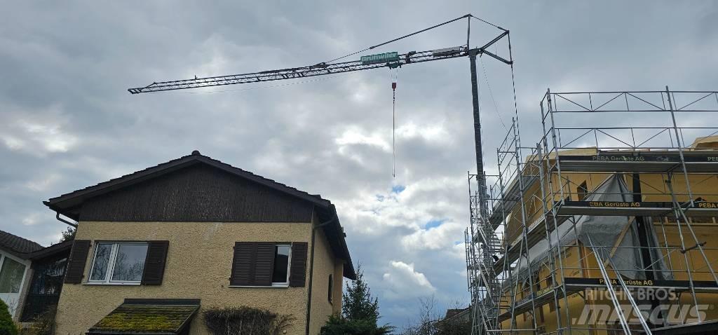 Terex Comedil CBR 32 塔式起重机