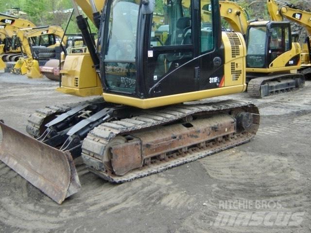 CAT 311 F 履带挖掘机
