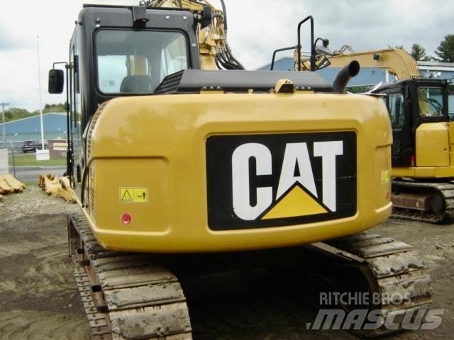 CAT 311 F 履带挖掘机