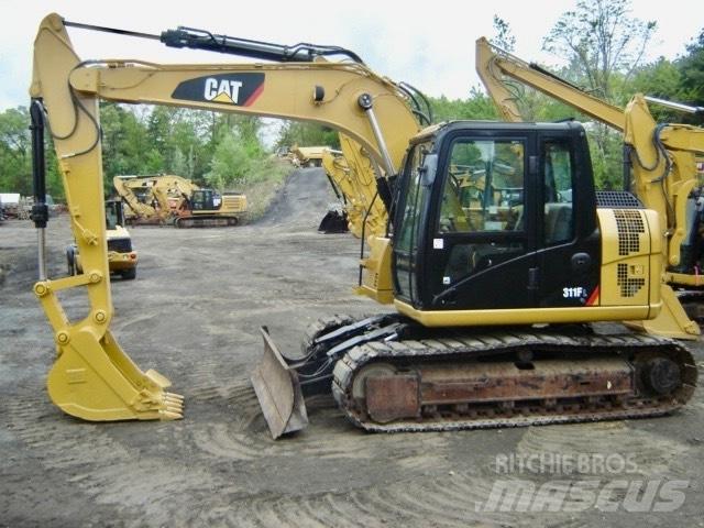 CAT 311 F 履带挖掘机